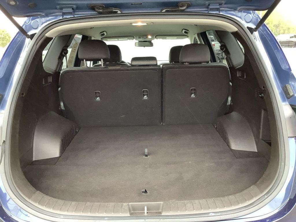 used 2019 Hyundai Santa Fe car, priced at $15,849