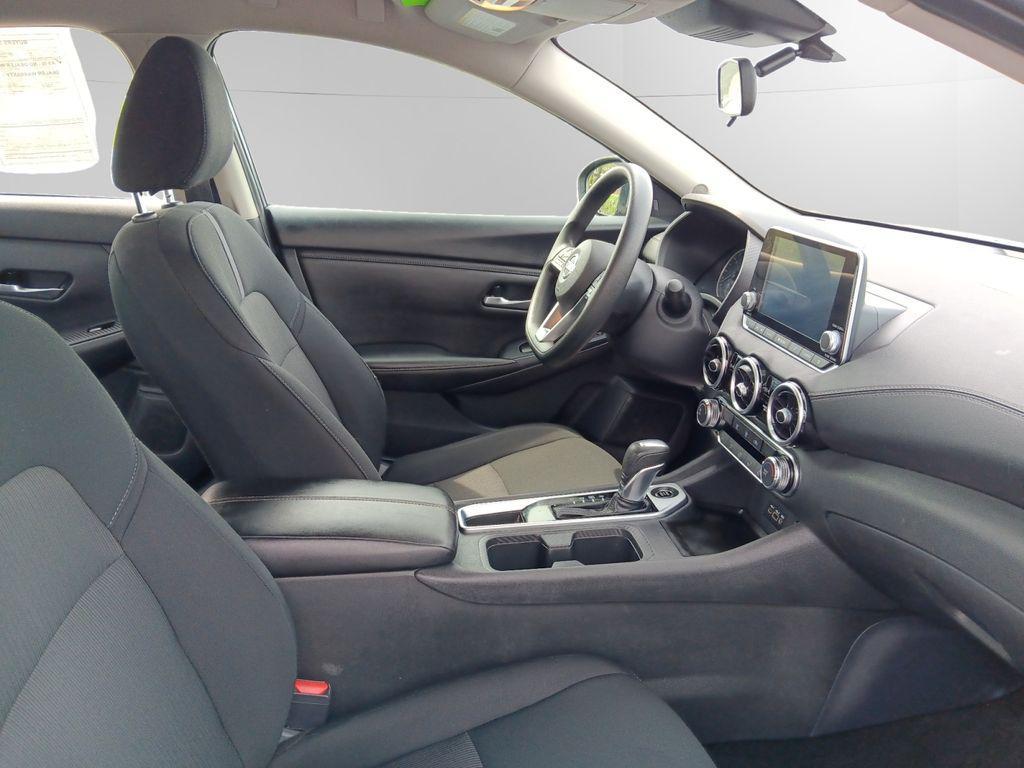 used 2023 Nissan Sentra car, priced at $19,123