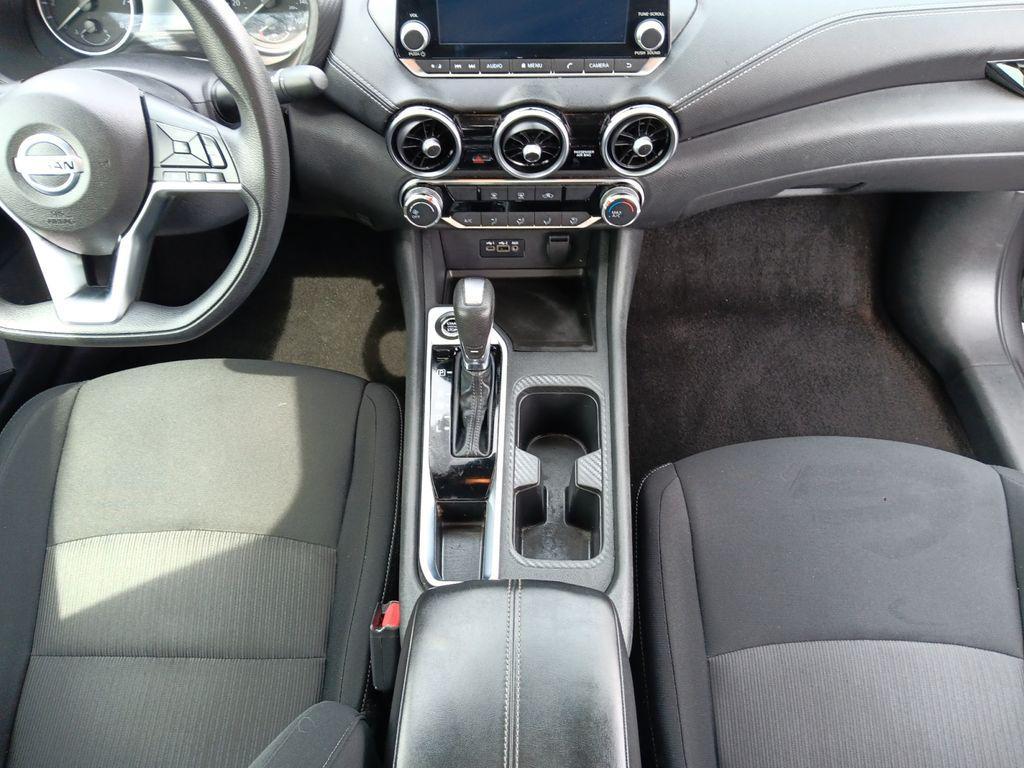 used 2023 Nissan Sentra car, priced at $19,123