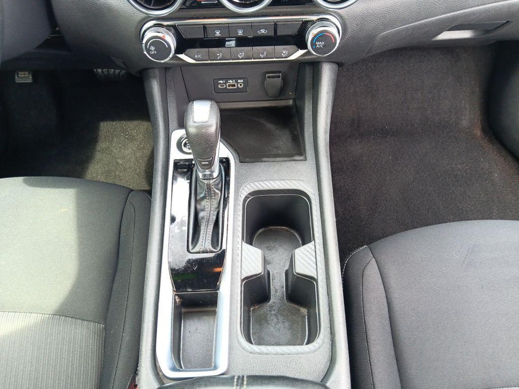 used 2023 Nissan Sentra car, priced at $19,123
