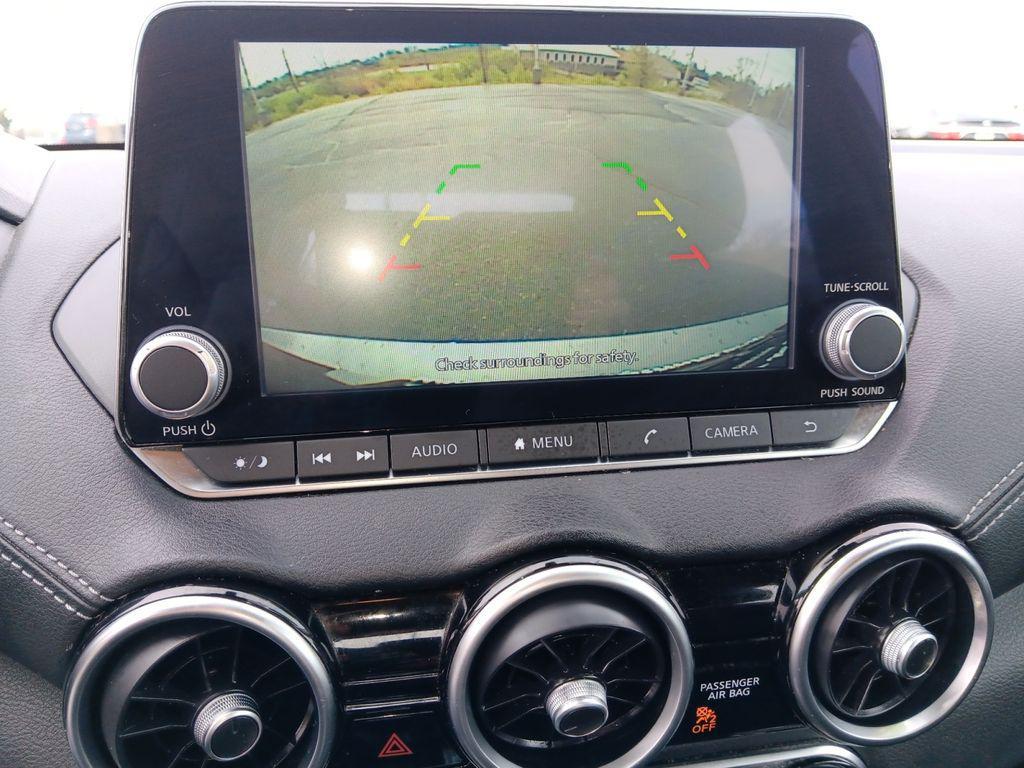 used 2023 Nissan Sentra car, priced at $19,123