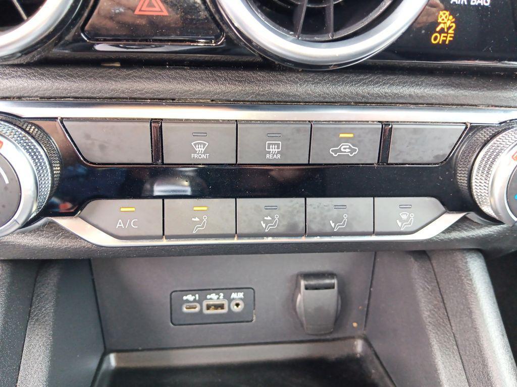 used 2023 Nissan Sentra car, priced at $19,123