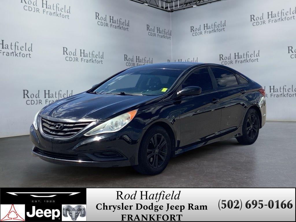 used 2014 Hyundai Sonata car, priced at $5,994