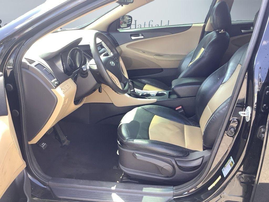 used 2014 Hyundai Sonata car, priced at $5,994