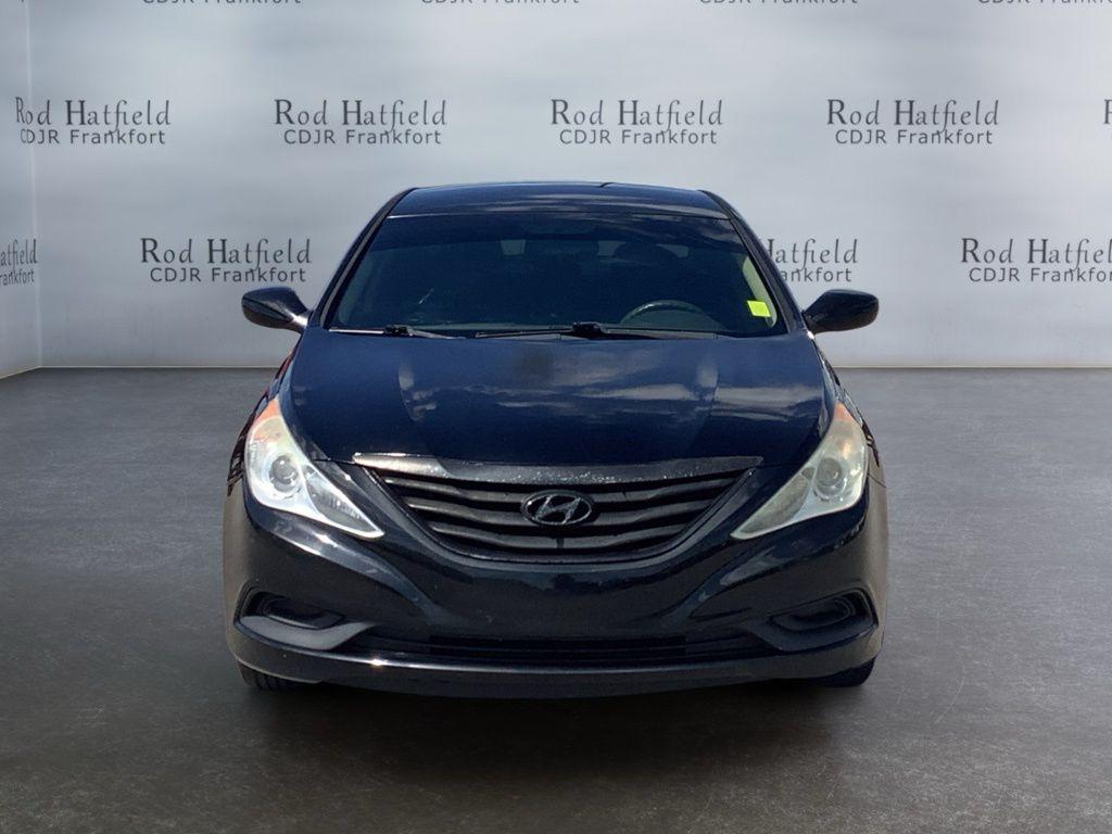 used 2014 Hyundai Sonata car, priced at $5,994