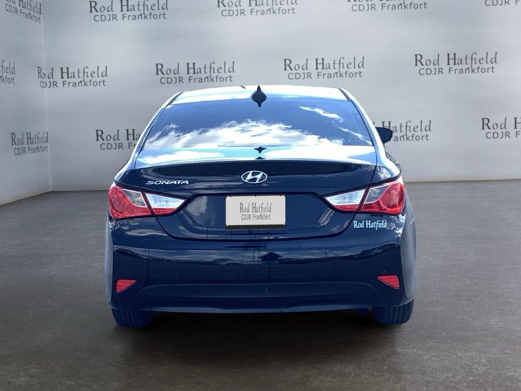 used 2014 Hyundai Sonata car, priced at $5,994