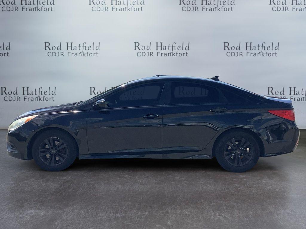 used 2014 Hyundai Sonata car, priced at $5,994