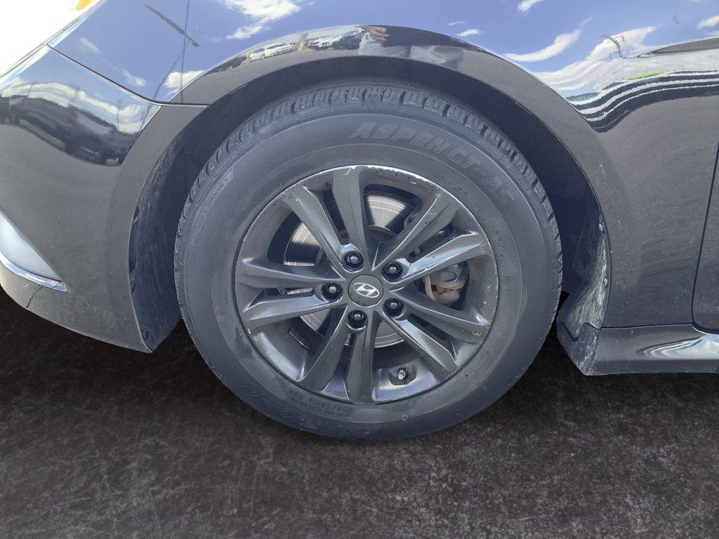 used 2014 Hyundai Sonata car, priced at $5,994