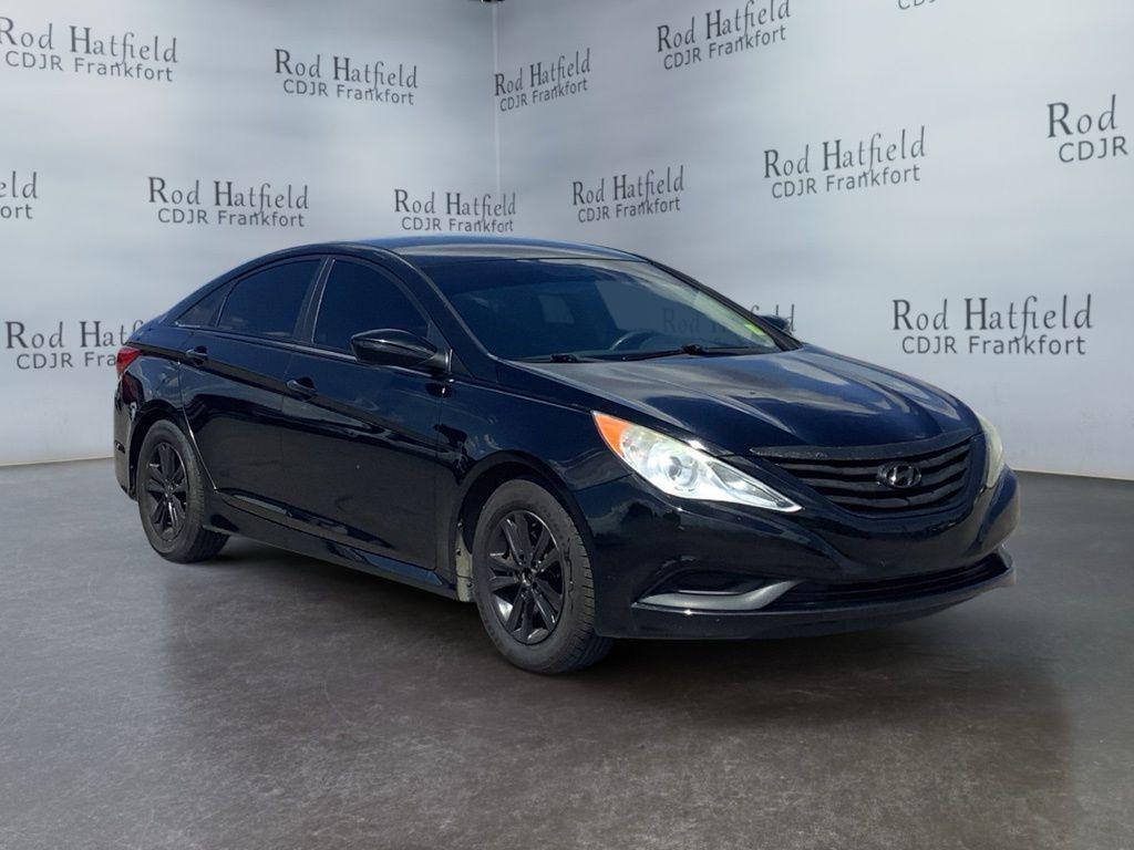 used 2014 Hyundai Sonata car, priced at $5,994