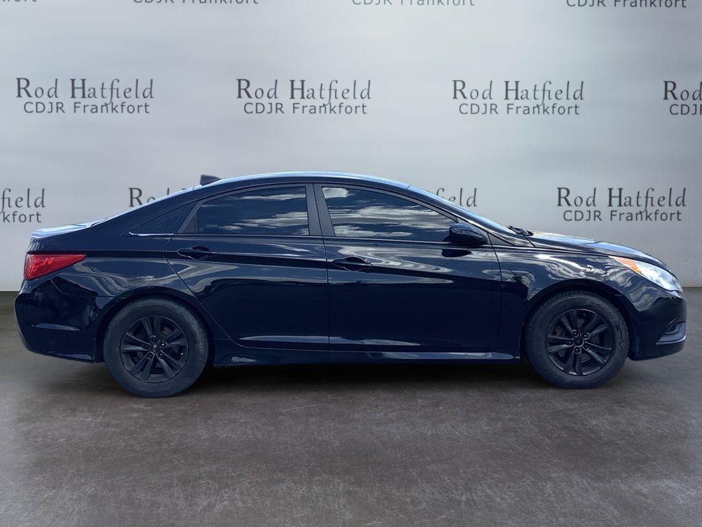 used 2014 Hyundai Sonata car, priced at $5,994