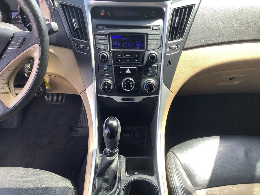 used 2014 Hyundai Sonata car, priced at $5,994