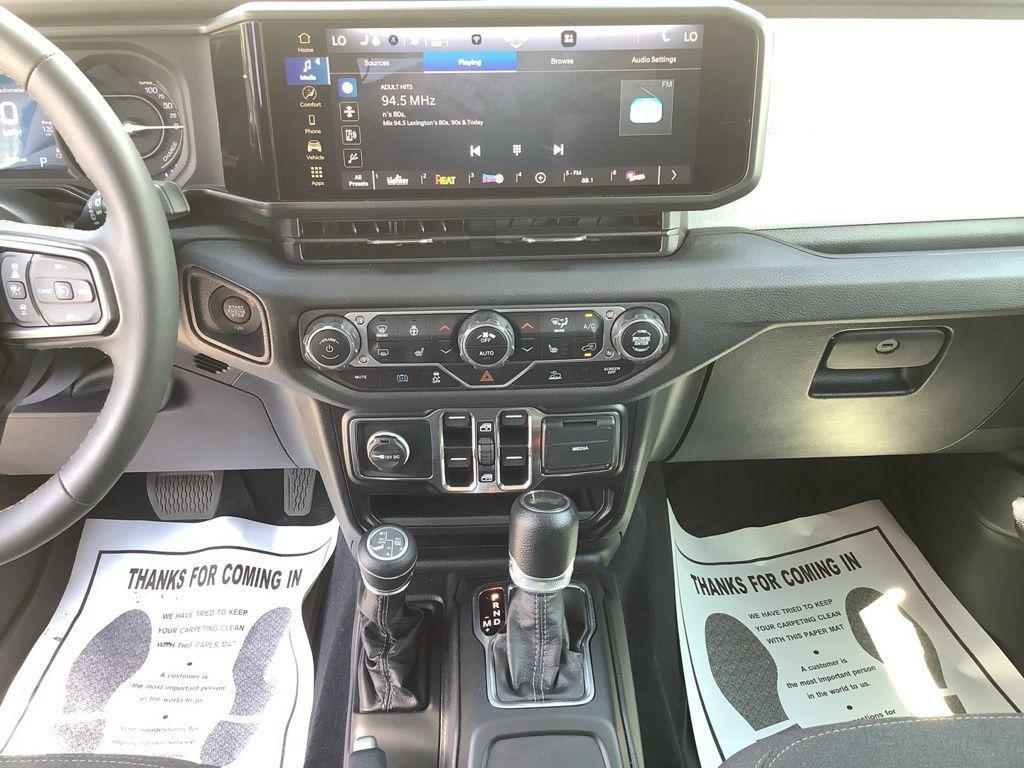 used 2024 Jeep Wrangler 4xe car, priced at $33,688