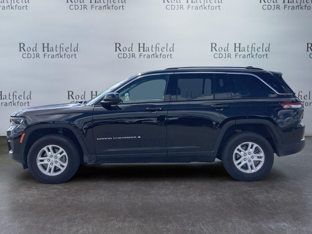used 2024 Jeep Grand Cherokee car, priced at $31,846