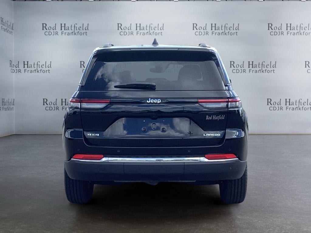 used 2024 Jeep Grand Cherokee car, priced at $31,846