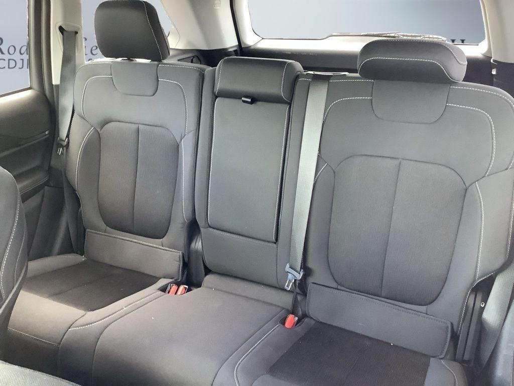 used 2024 Jeep Grand Cherokee car, priced at $31,846