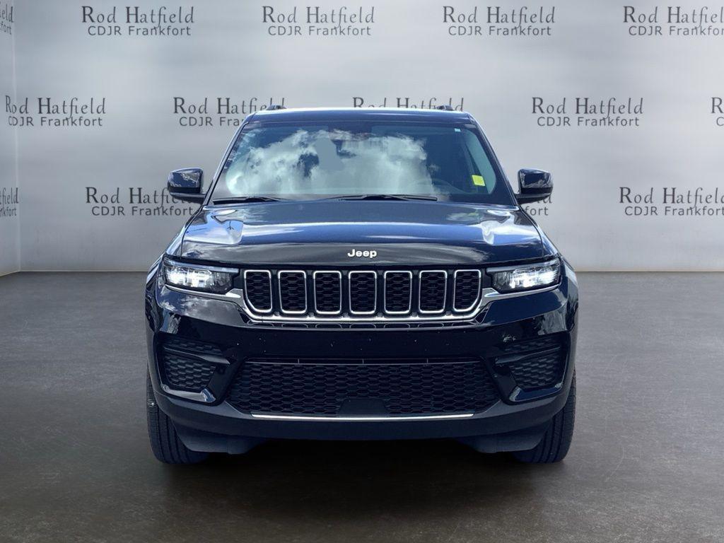 used 2024 Jeep Grand Cherokee car, priced at $31,846