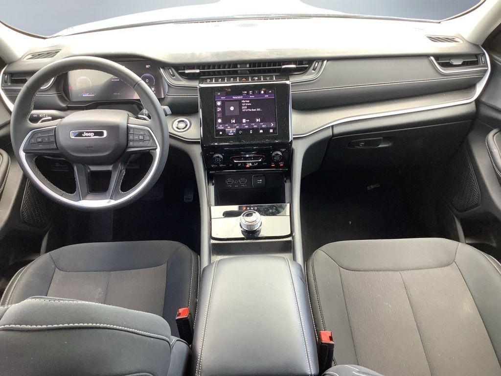 used 2024 Jeep Grand Cherokee car, priced at $31,846