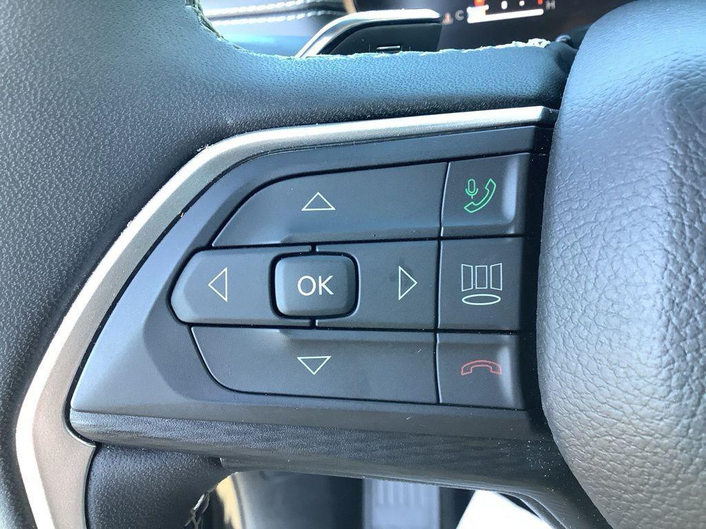 used 2024 Jeep Grand Cherokee car, priced at $31,846