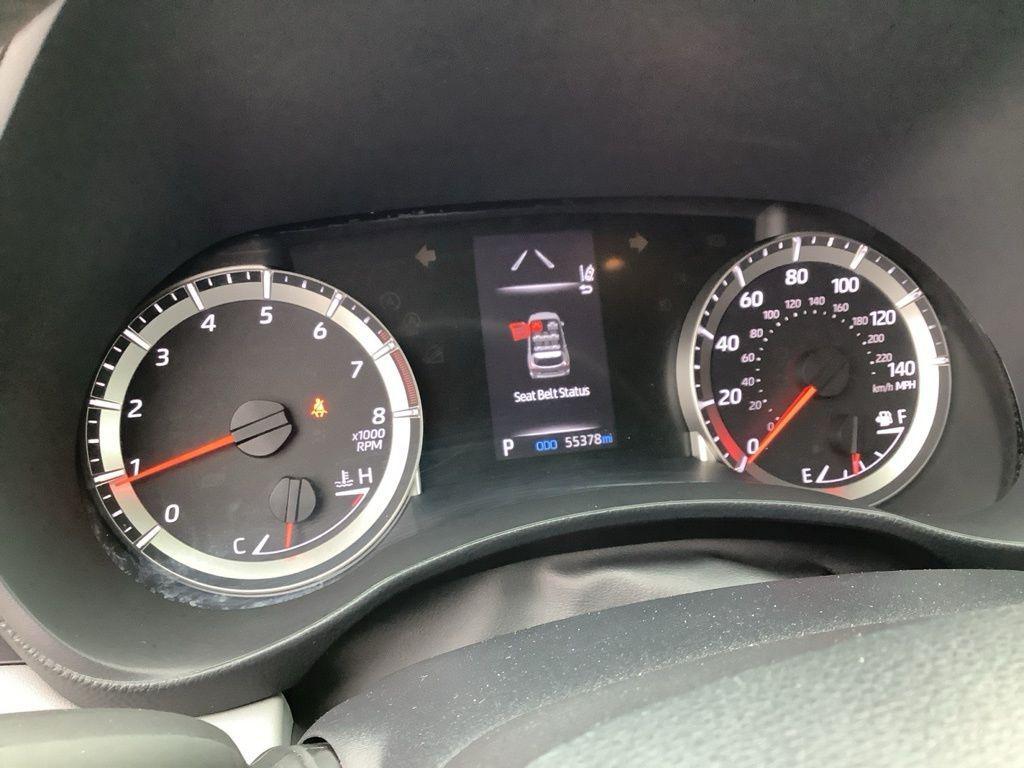 used 2022 Toyota Highlander car, priced at $28,000