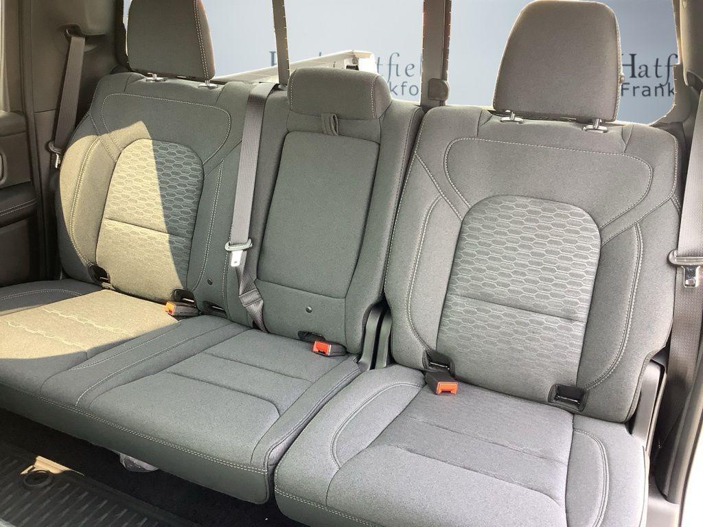 new 2026 Ram 1500 car, priced at $53,700