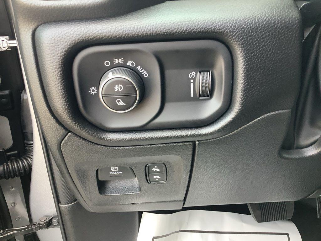 new 2026 Ram 1500 car, priced at $53,700