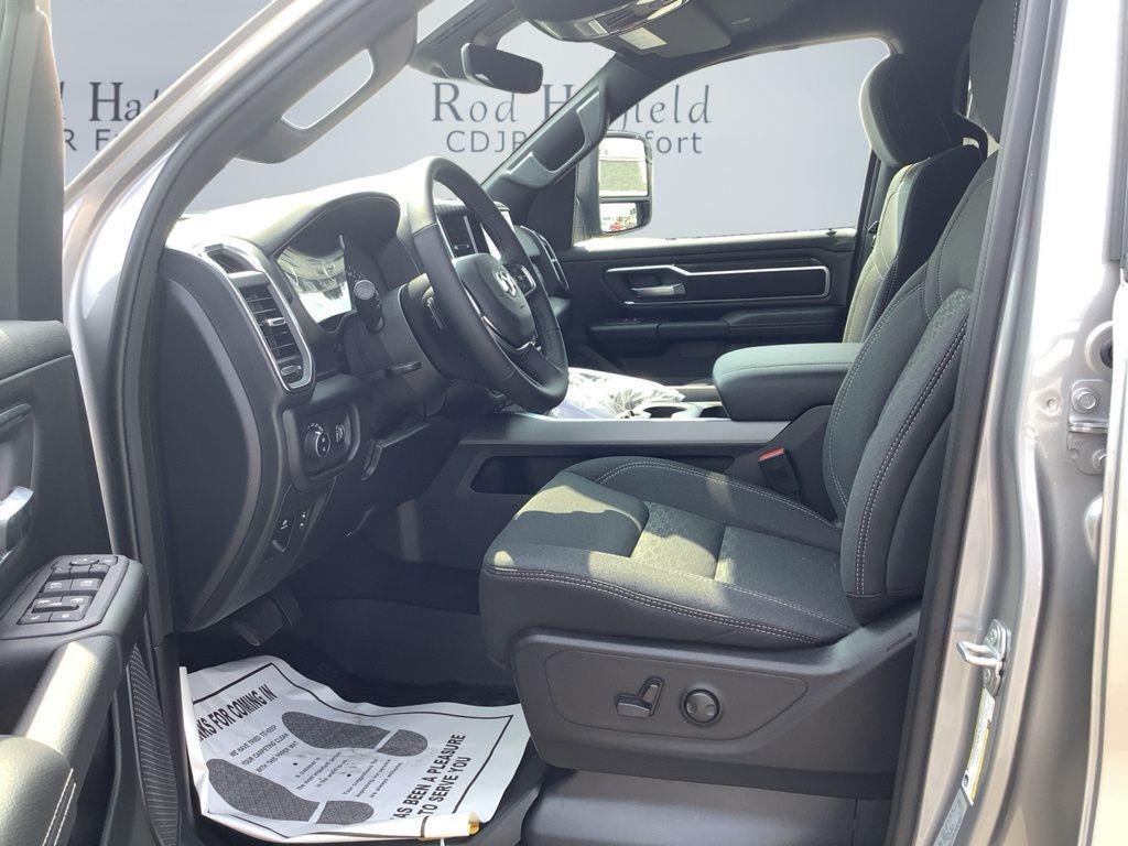 new 2026 Ram 1500 car, priced at $53,700