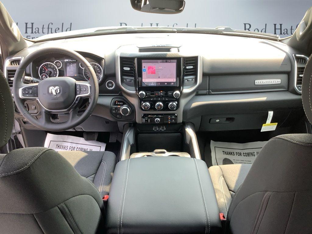 new 2026 Ram 1500 car, priced at $53,700