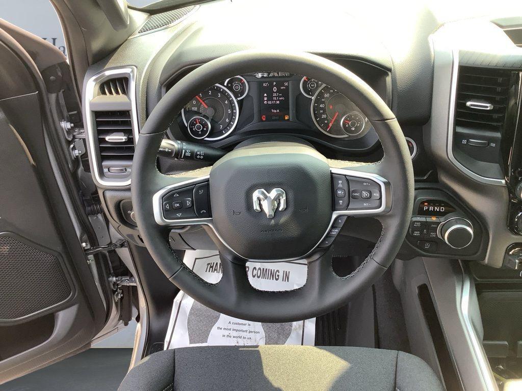 new 2026 Ram 1500 car, priced at $53,700