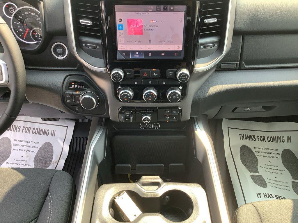 new 2026 Ram 1500 car, priced at $53,700