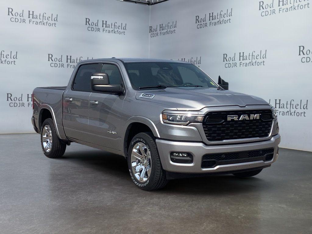 new 2026 Ram 1500 car, priced at $53,700