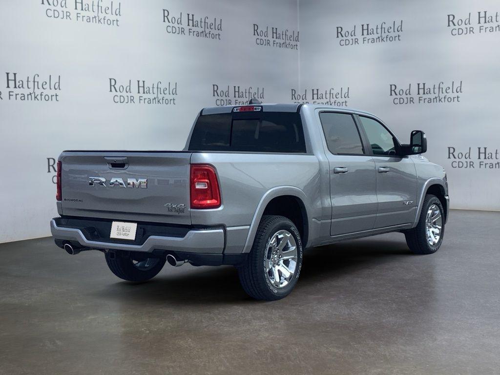 new 2026 Ram 1500 car, priced at $53,700