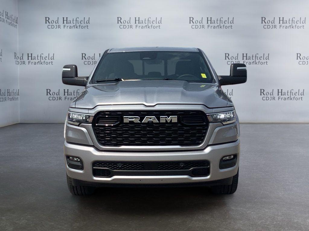 new 2026 Ram 1500 car, priced at $53,700