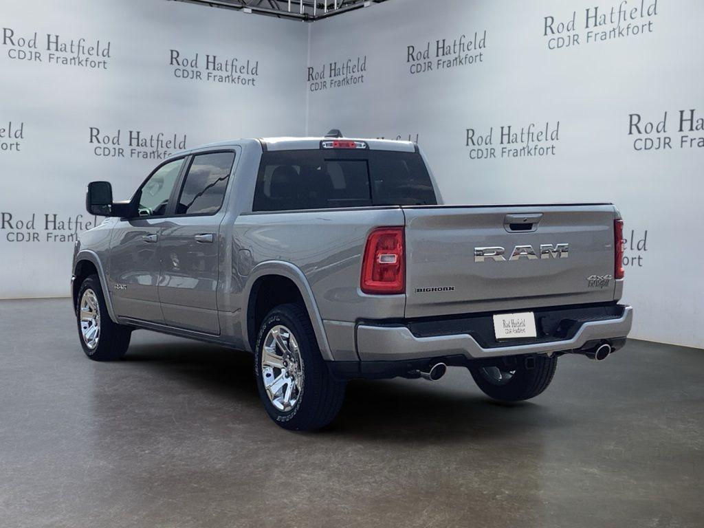 new 2026 Ram 1500 car, priced at $53,700