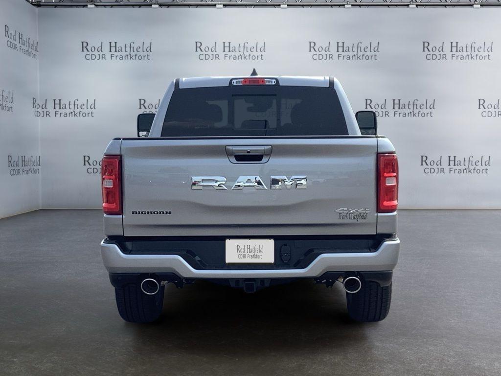 new 2026 Ram 1500 car, priced at $53,700