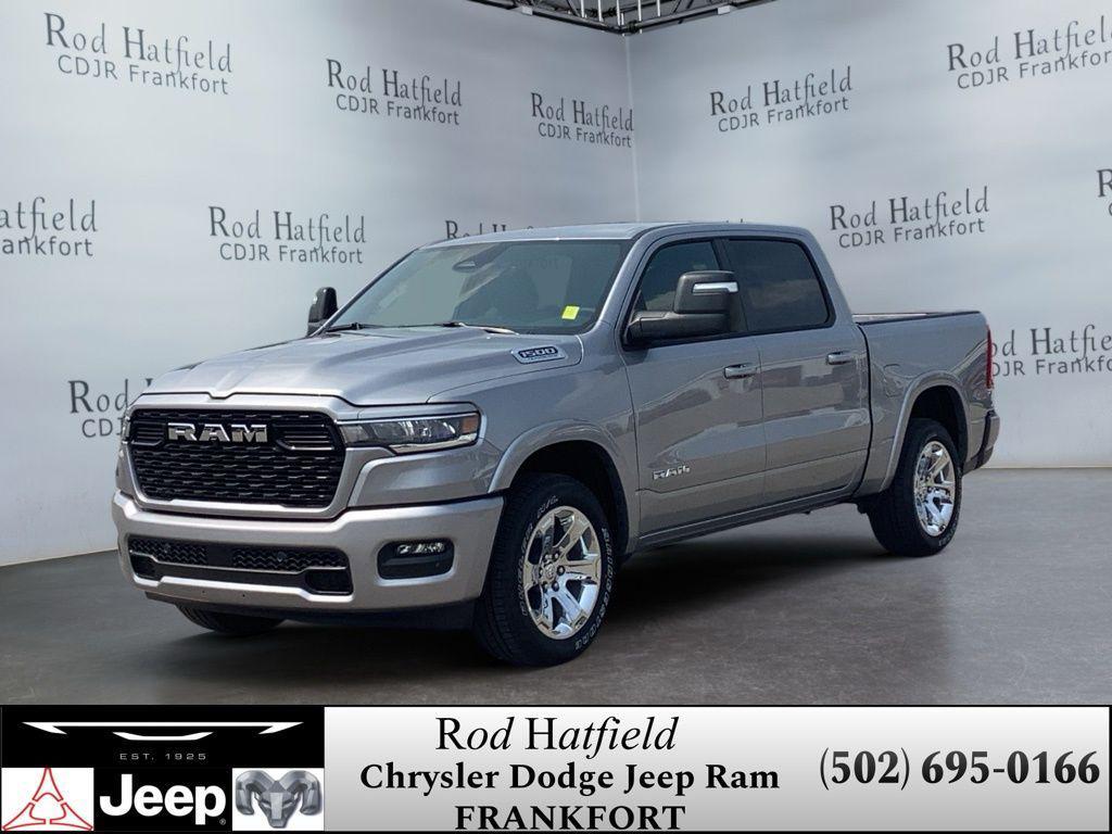new 2026 Ram 1500 car, priced at $53,700