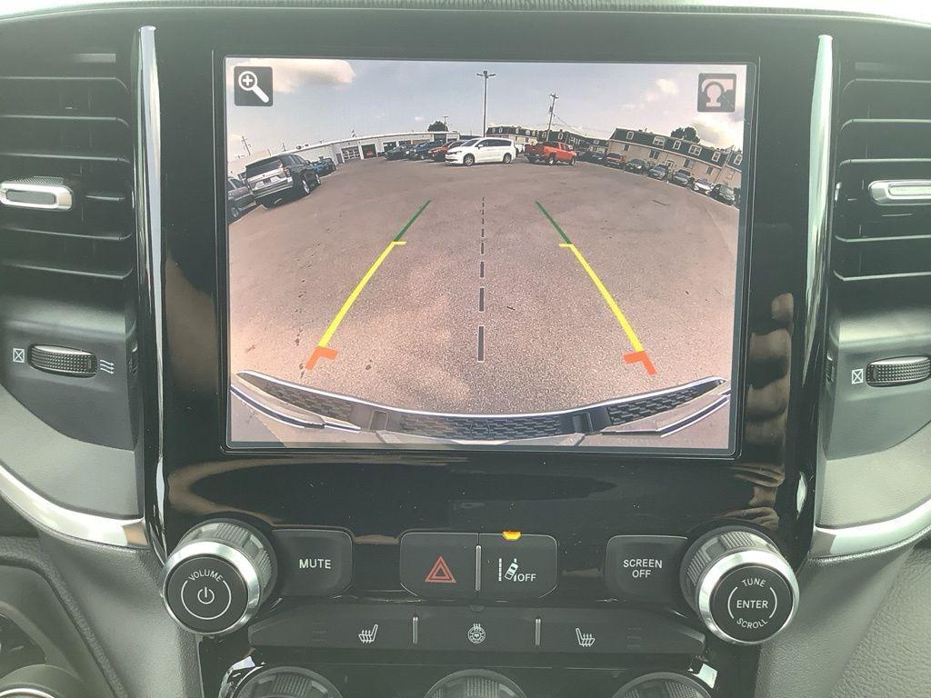 new 2026 Ram 1500 car, priced at $53,700