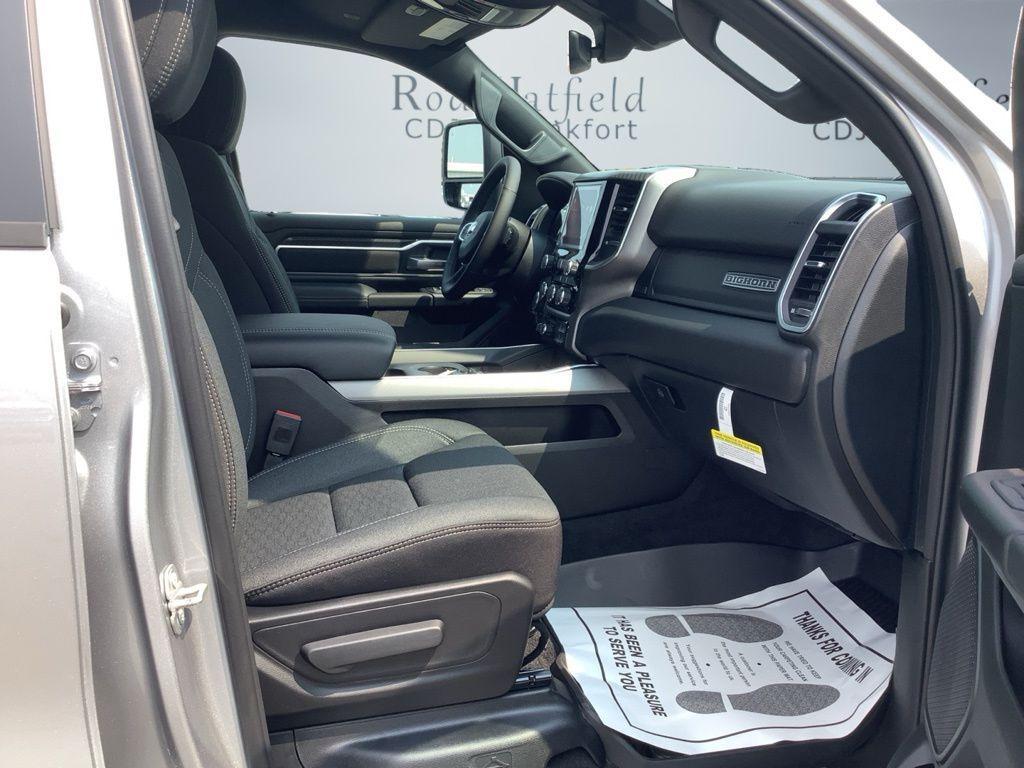 new 2026 Ram 1500 car, priced at $53,700