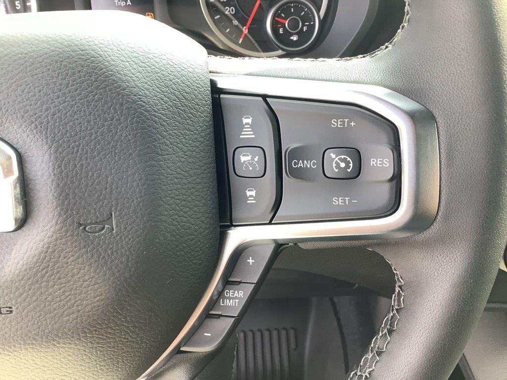 new 2026 Ram 1500 car, priced at $53,700