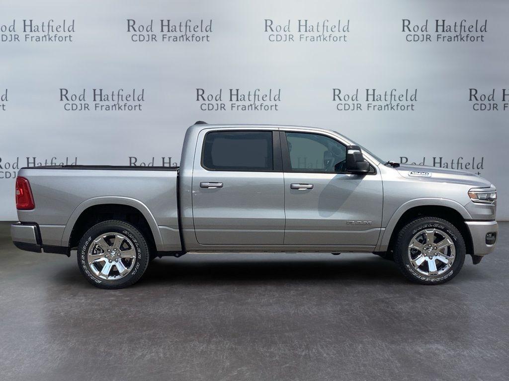 new 2026 Ram 1500 car, priced at $53,700