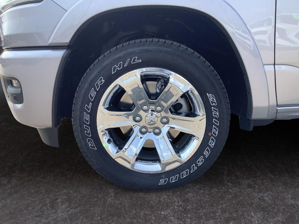 new 2026 Ram 1500 car, priced at $53,700