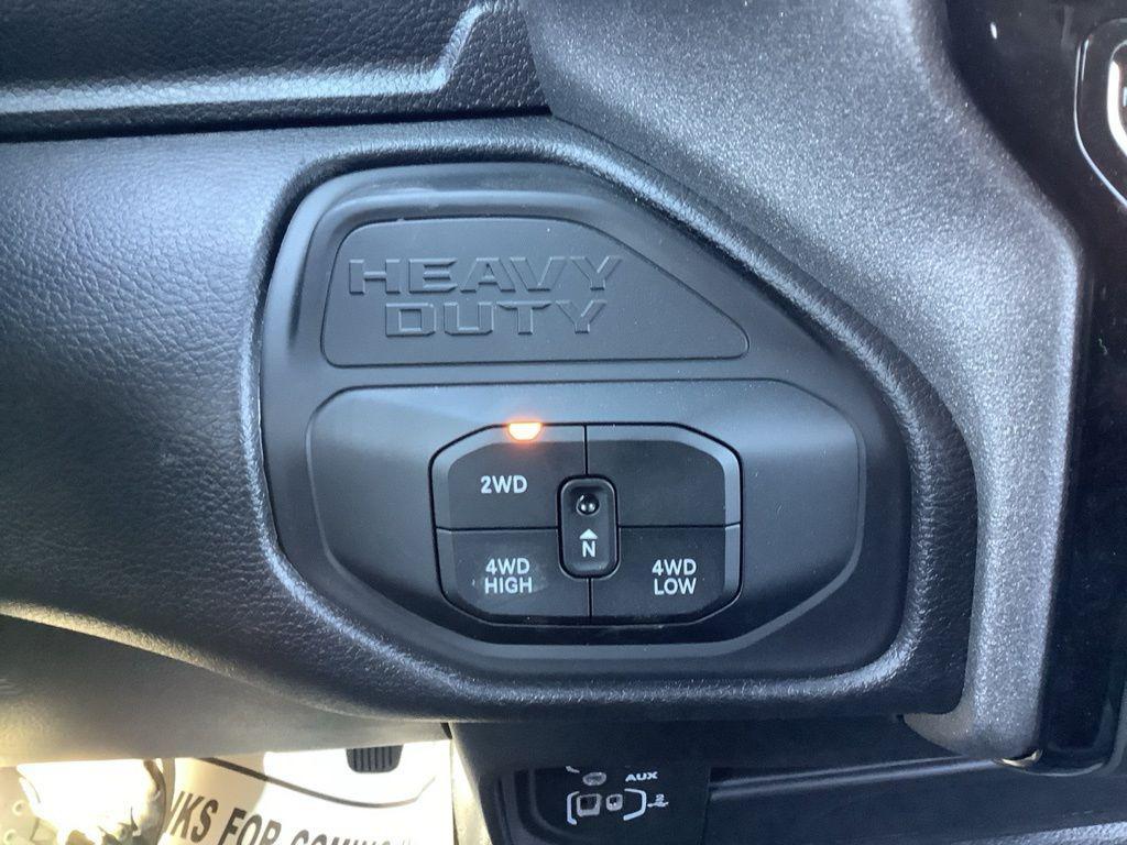 new 2026 Ram 2500 car, priced at $59,800