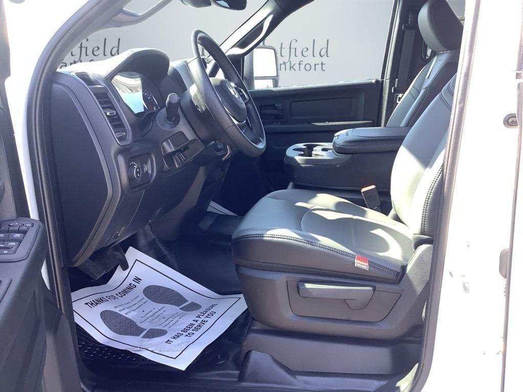 new 2026 Ram 2500 car, priced at $59,800