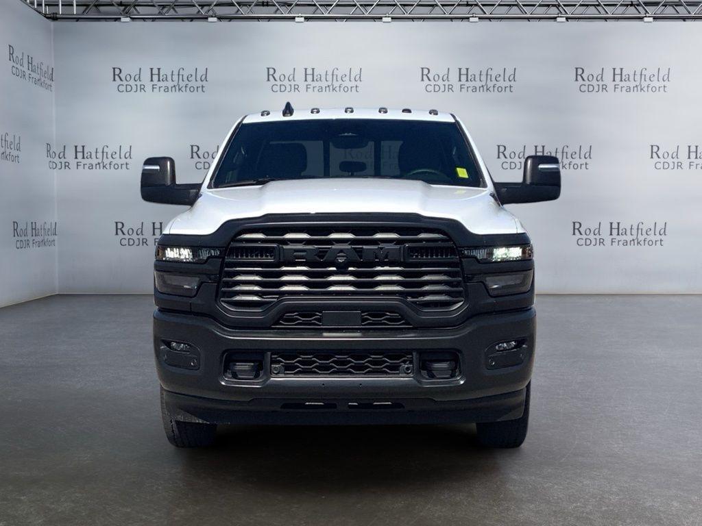 new 2026 Ram 2500 car, priced at $59,800
