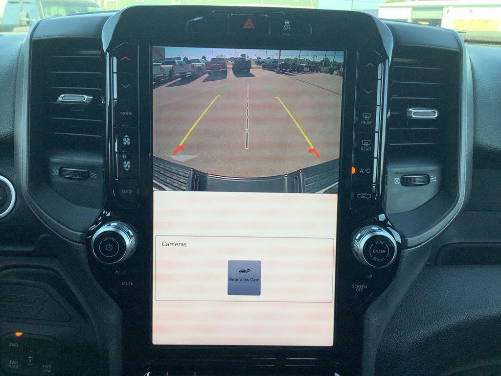 new 2026 Ram 2500 car, priced at $59,800