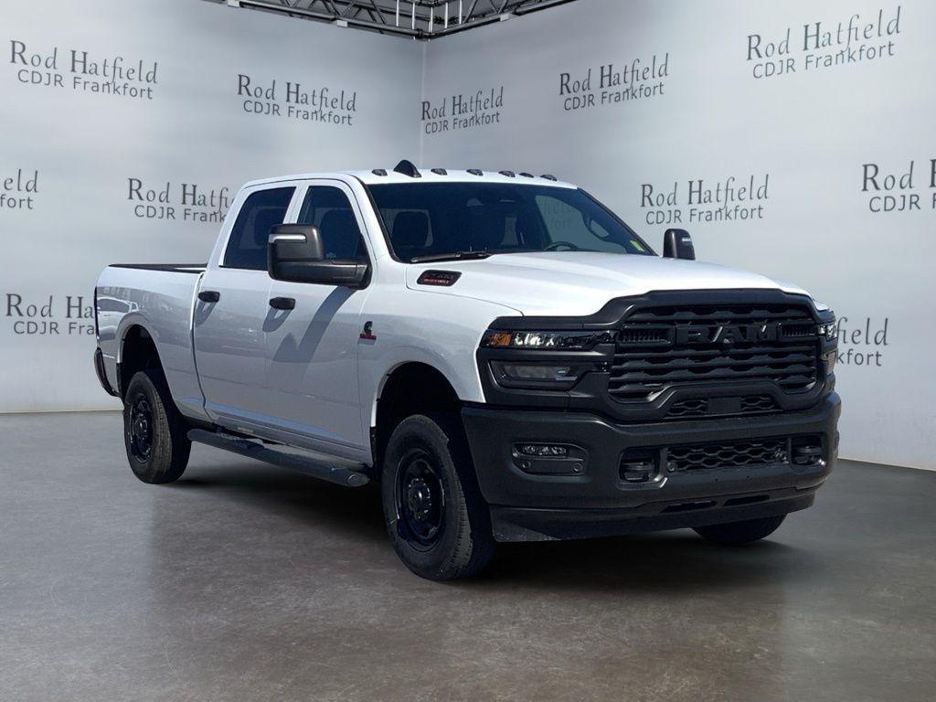 new 2026 Ram 2500 car, priced at $59,800