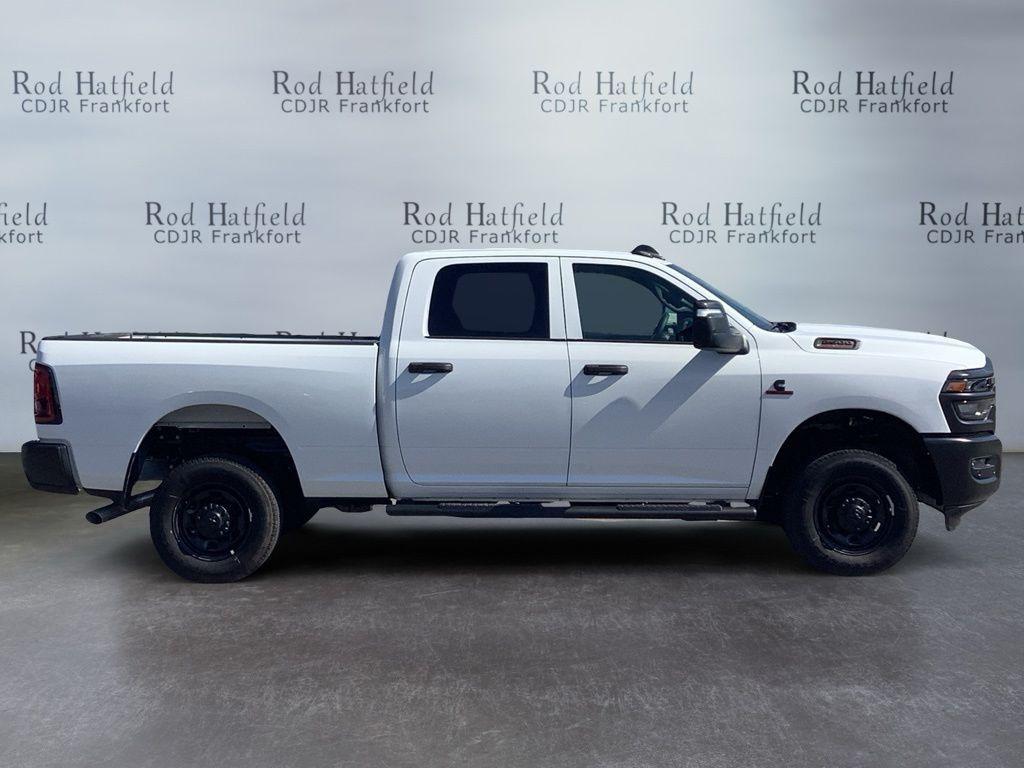 new 2026 Ram 2500 car, priced at $59,800