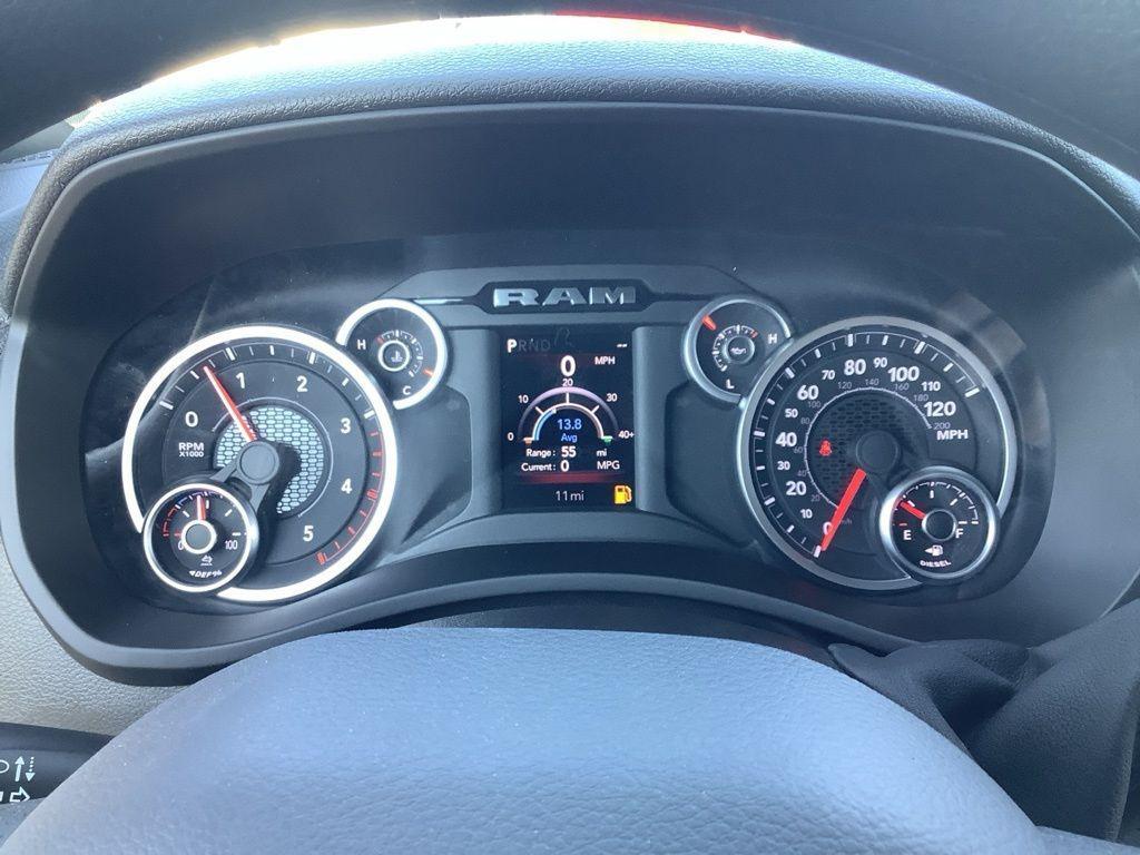 new 2026 Ram 2500 car, priced at $59,800