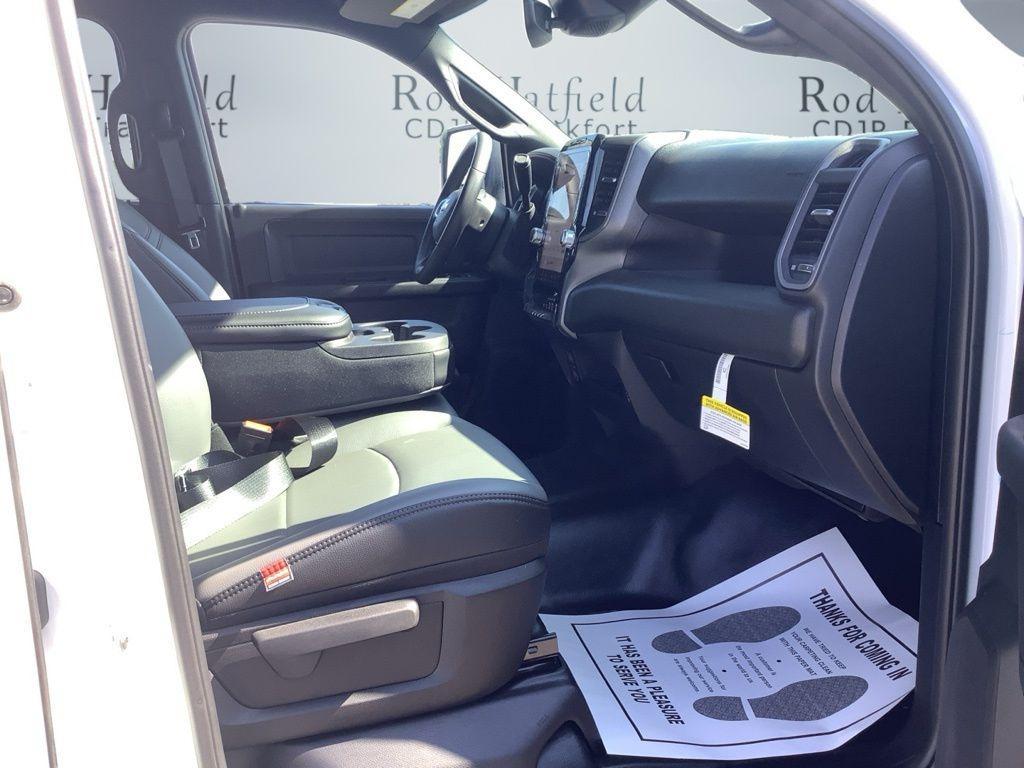 new 2026 Ram 2500 car, priced at $59,800