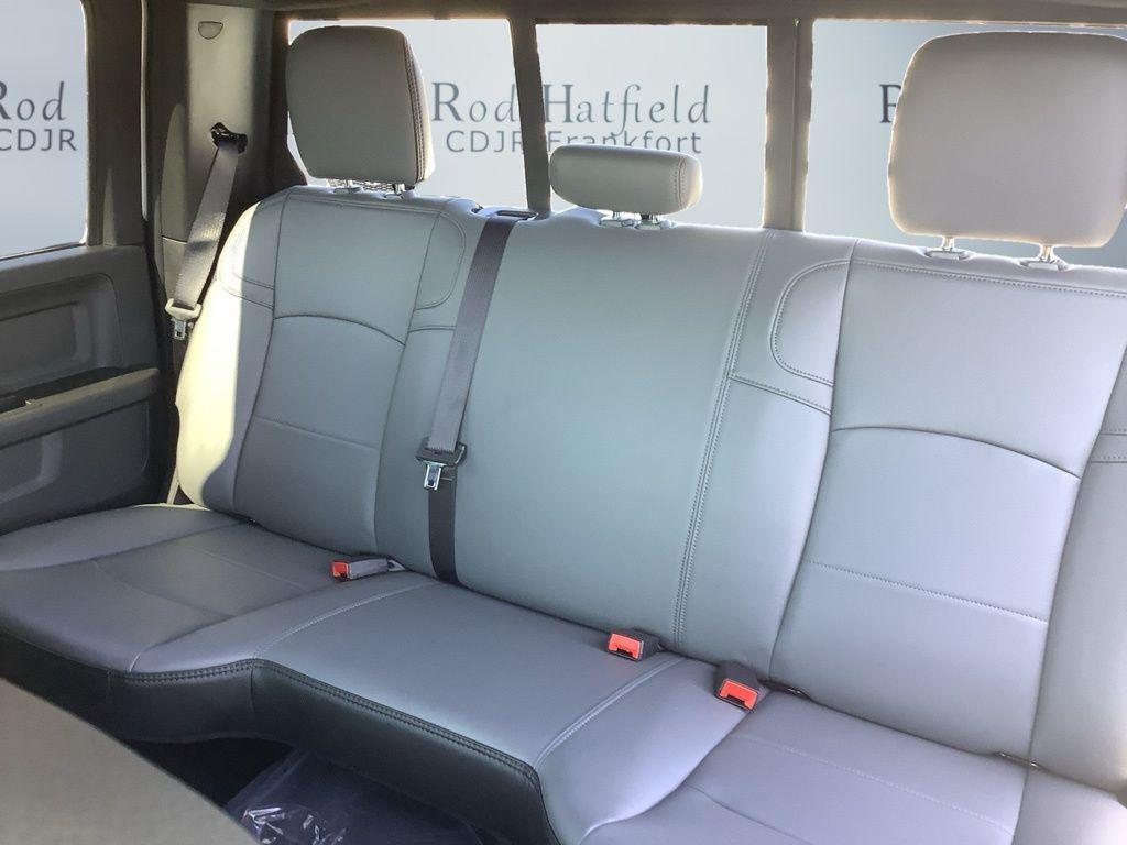 new 2026 Ram 2500 car, priced at $59,800