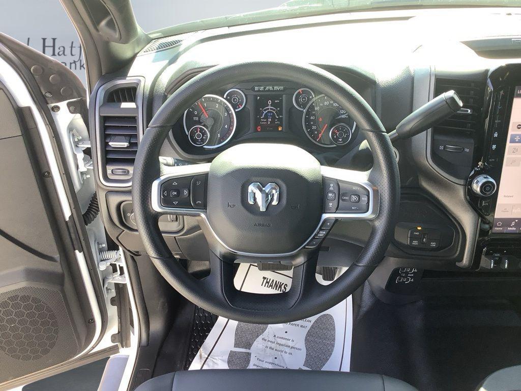 new 2026 Ram 2500 car, priced at $59,800